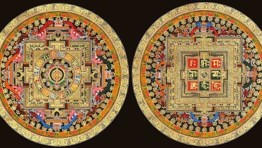 Основы Саче – тибетская геомантия
