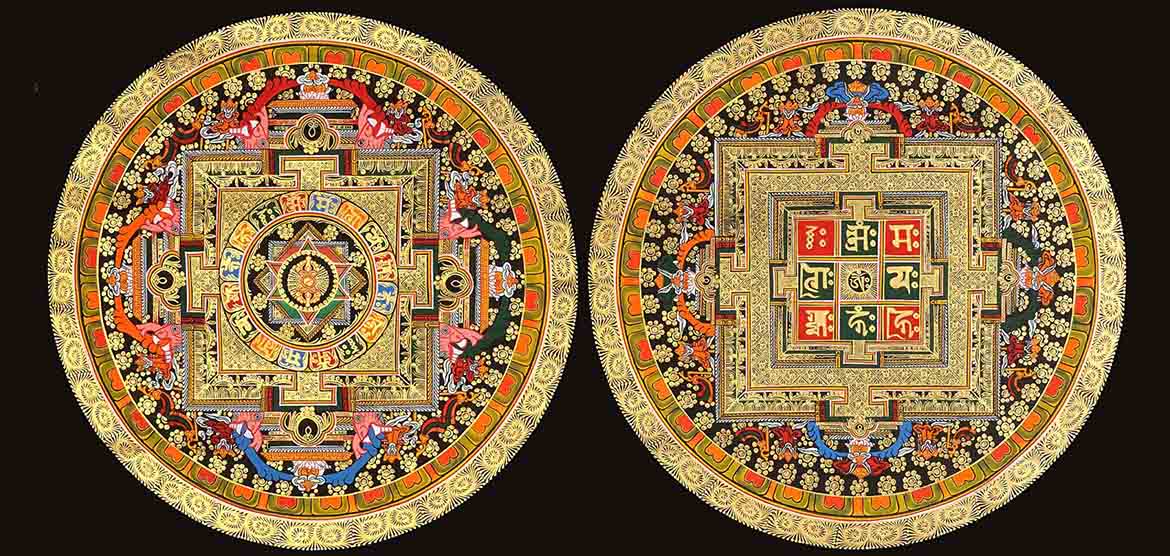 Основы Саче – тибетская геомантия
