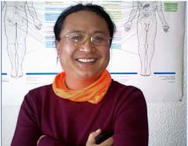 Доктор Нида Ченагцанг