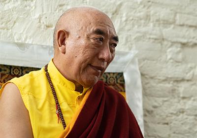 Нгодруб Ринпоче - Лекция о Тибетской Медицине